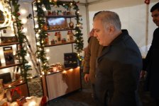 New Year celebration held in Azerbaijan's Kalbajar for the first time in 32 years (PHOTO)