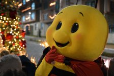 New Year celebration held in Azerbaijan's Kalbajar for the first time in 32 years (PHOTO)