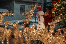 New Year celebration held in Azerbaijan's Kalbajar for the first time in 32 years (PHOTO)