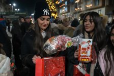 New Year celebration held in Azerbaijan's Kalbajar for the first time in 32 years (PHOTO)