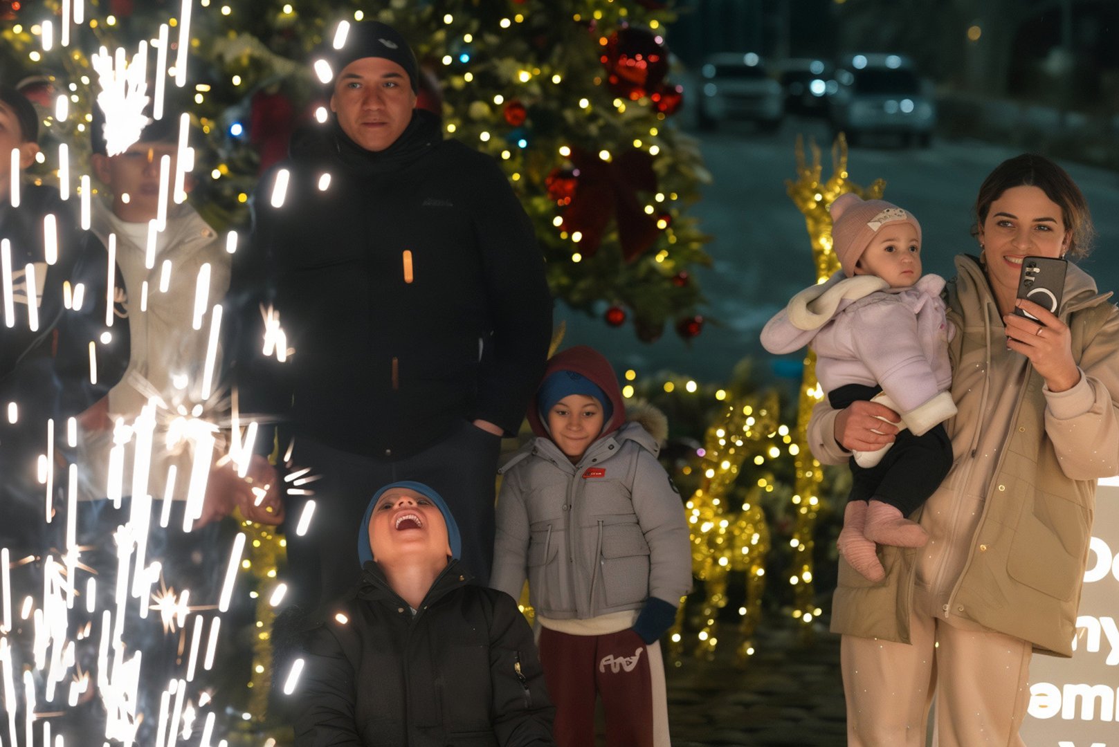 New Year celebration held in Azerbaijan's Kalbajar for the first time in 32 years (PHOTO)