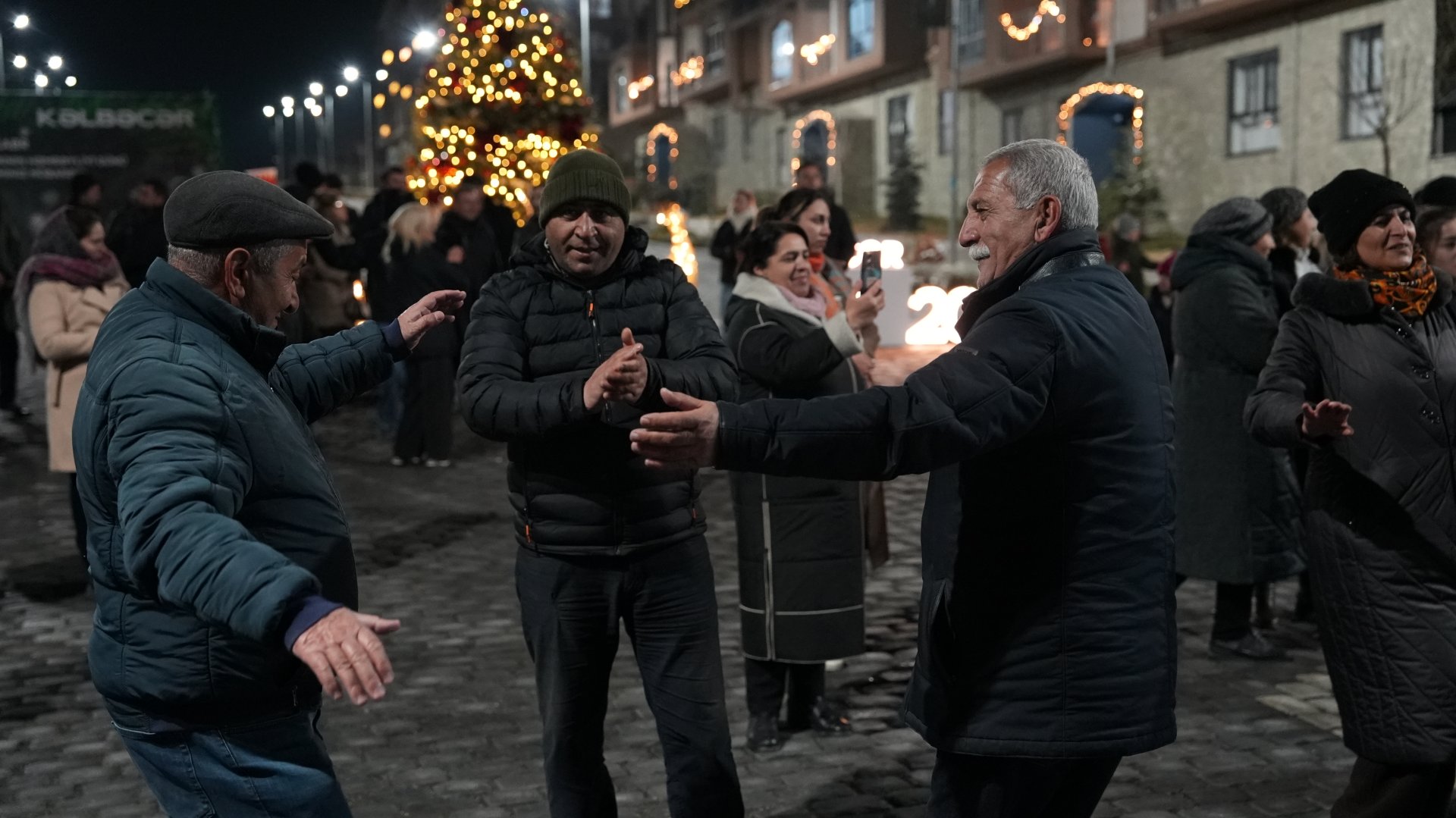 New Year celebration held in Azerbaijan's Kalbajar for the first time in 32 years (PHOTO)