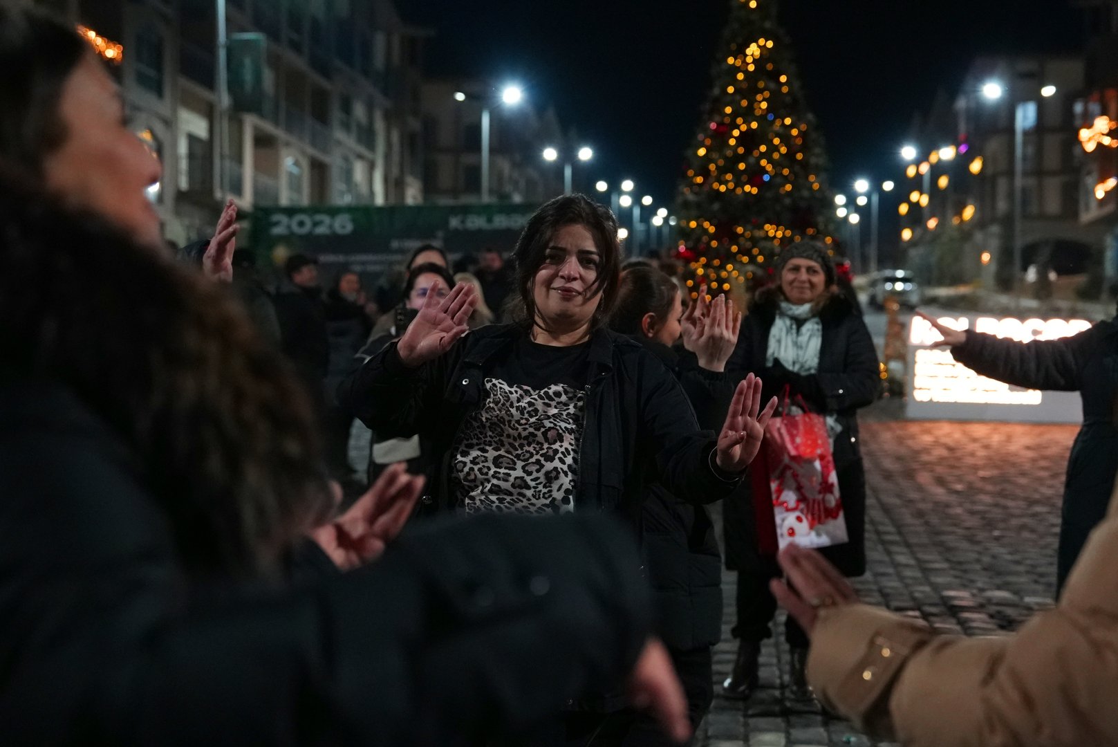 New Year celebration held in Azerbaijan's Kalbajar for the first time in 32 years (PHOTO)