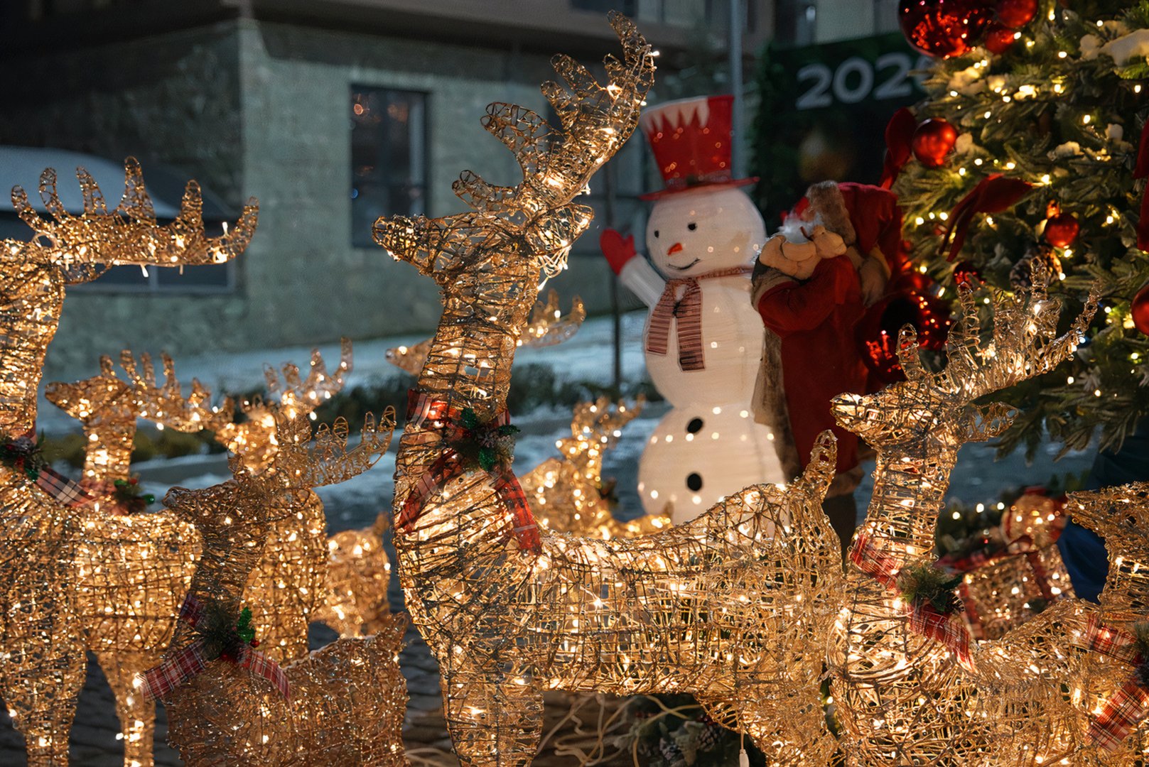 New Year celebration held in Azerbaijan's Kalbajar for the first time in 32 years (PHOTO)