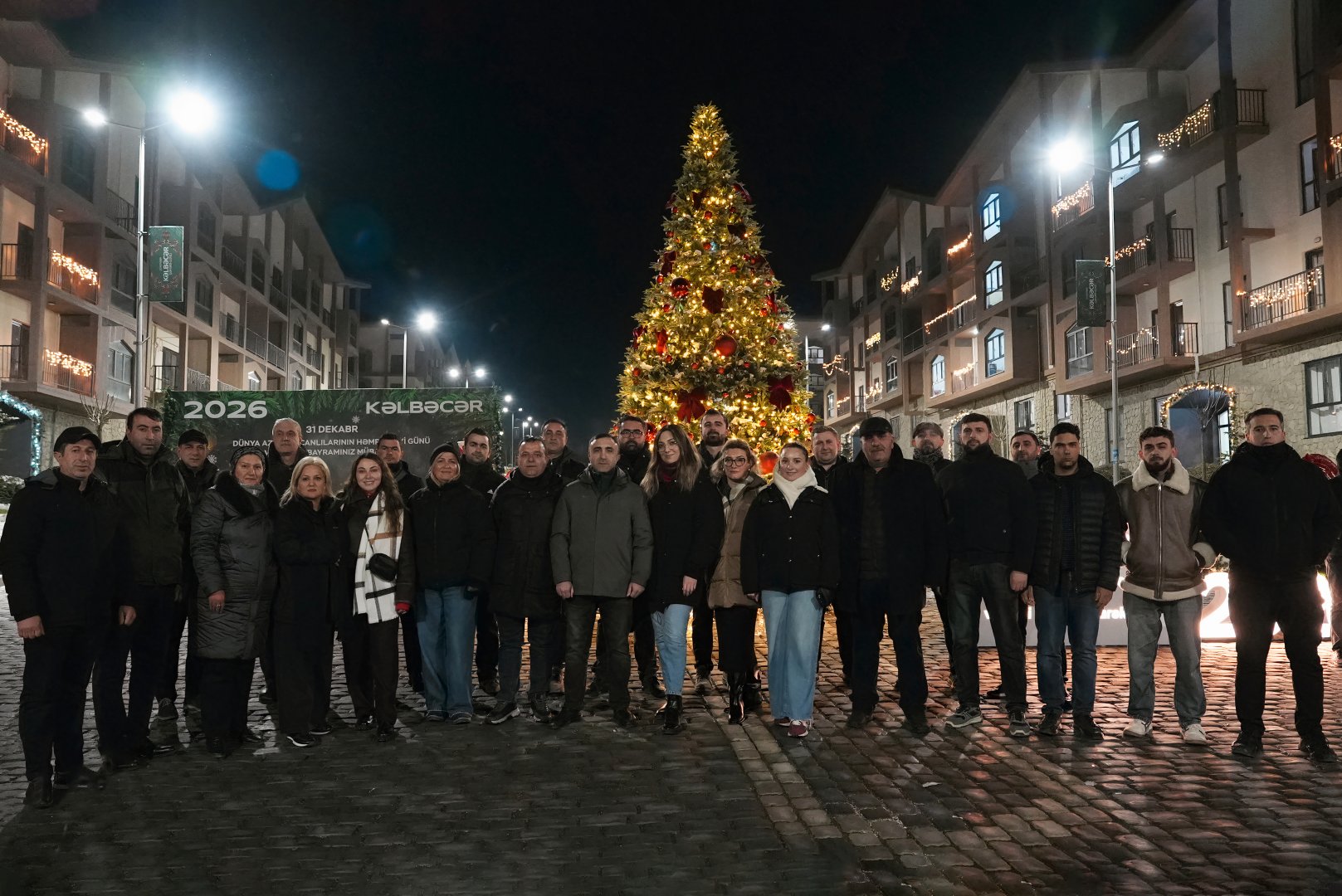 New Year celebration held in Azerbaijan's Kalbajar for the first time in 32 years (PHOTO)