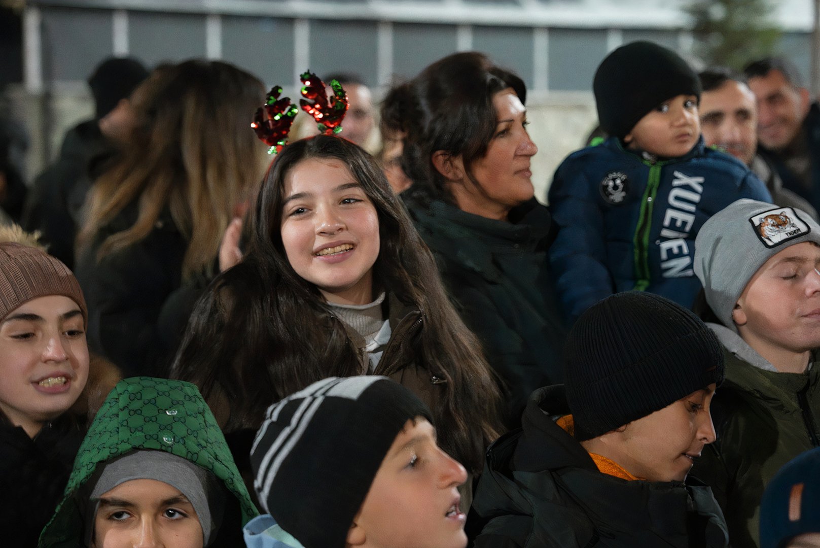 New Year celebration held in Azerbaijan's Kalbajar for the first time in 32 years (PHOTO)