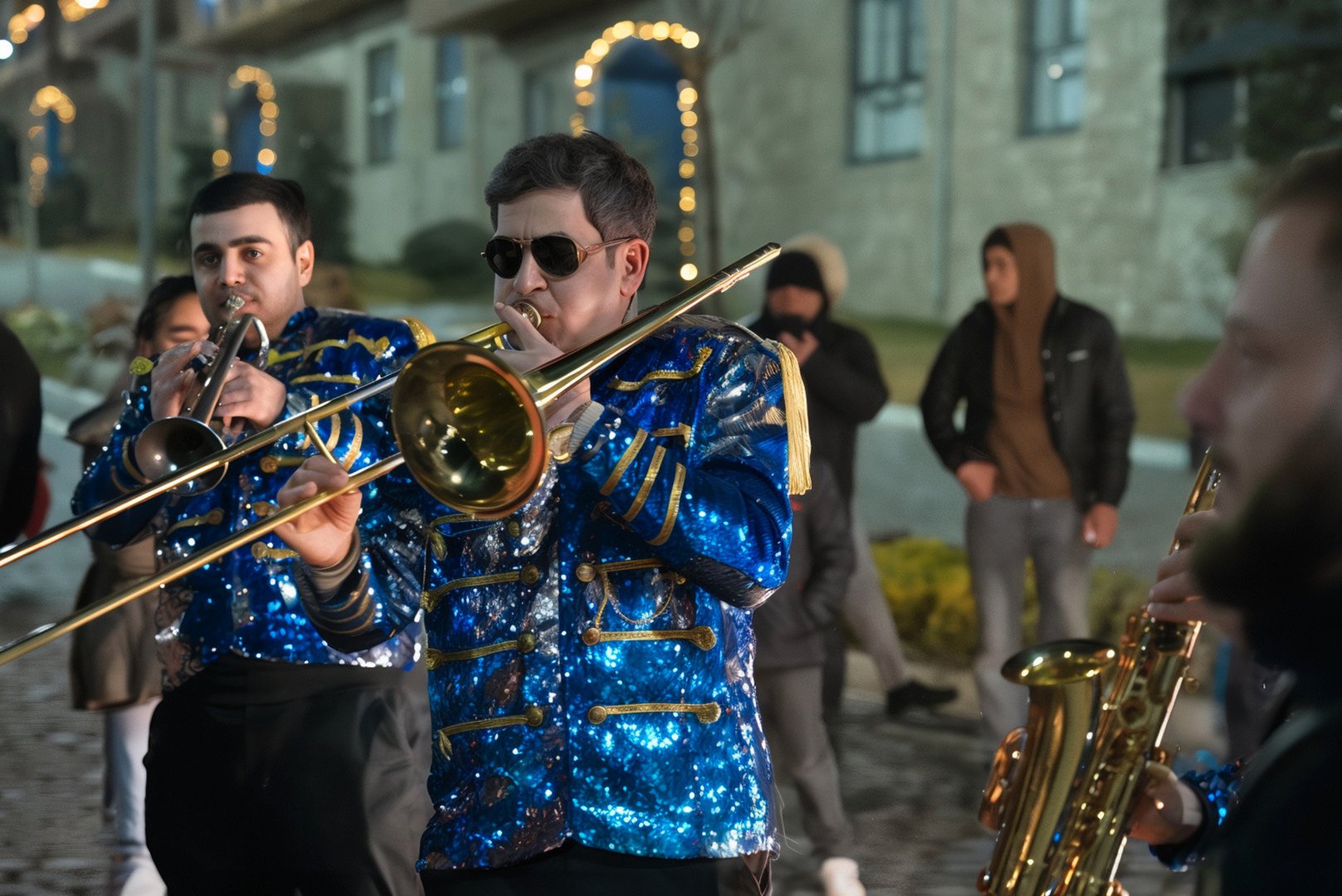 New Year celebration held in Azerbaijan's Kalbajar for the first time in 32 years (PHOTO)