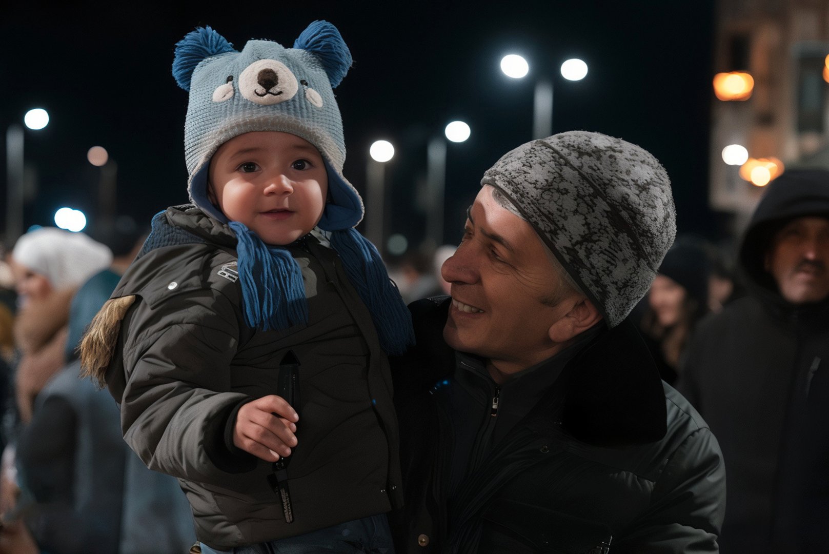 New Year celebration held in Azerbaijan's Kalbajar for the first time in 32 years (PHOTO)