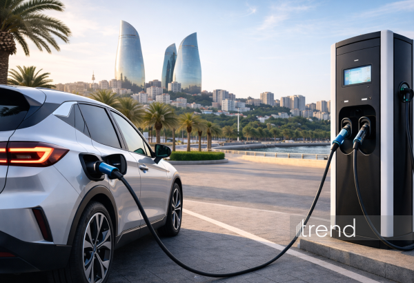 Azerbaijan reports surge in loans for electric and hybrid cars in 2025