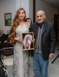 Heydar Aliyev Foundation VP Leyla Aliyeva, Head of Baku Media Center Arzu Aliyeva attend festive event at social services facility for elderly people (PHOTO)