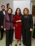 Heydar Aliyev Foundation VP Leyla Aliyeva, Head of Baku Media Center Arzu Aliyeva attend festive event at “Hold My Hand” Social Rehabilitation Center for Children (PHOTO)