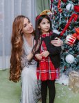 Heydar Aliyev Foundation VP Leyla Aliyeva, Head of Baku Media Center Arzu Aliyeva attend festive event at “Hold My Hand” Social Rehabilitation Center for Children (PHOTO)