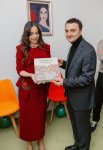 Heydar Aliyev Foundation VP Leyla Aliyeva, Head of Baku Media Center Arzu Aliyeva attend festive event at “Hold My Hand” Social Rehabilitation Center for Children (PHOTO)