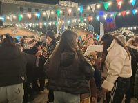 Festive fireworks display takes place in Azerbaijan's Khankendi (PHOTO/VIDEO)