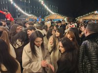 Festive fireworks display takes place in Azerbaijan's Khankendi (PHOTO/VIDEO)