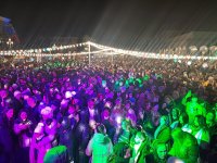 Festive fireworks display takes place in Azerbaijan's Khankendi (PHOTO/VIDEO)