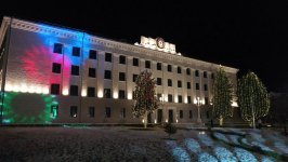 Festive fireworks display takes place in Azerbaijan's Khankendi (PHOTO/VIDEO)