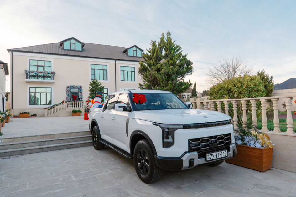 Heydar Aliyev Foundation VP Leyla Aliyeva, Head of Baku Media Center Arzu Aliyeva attend festive event at “Hold My Hand” Social Rehabilitation Center for Children (PHOTO)