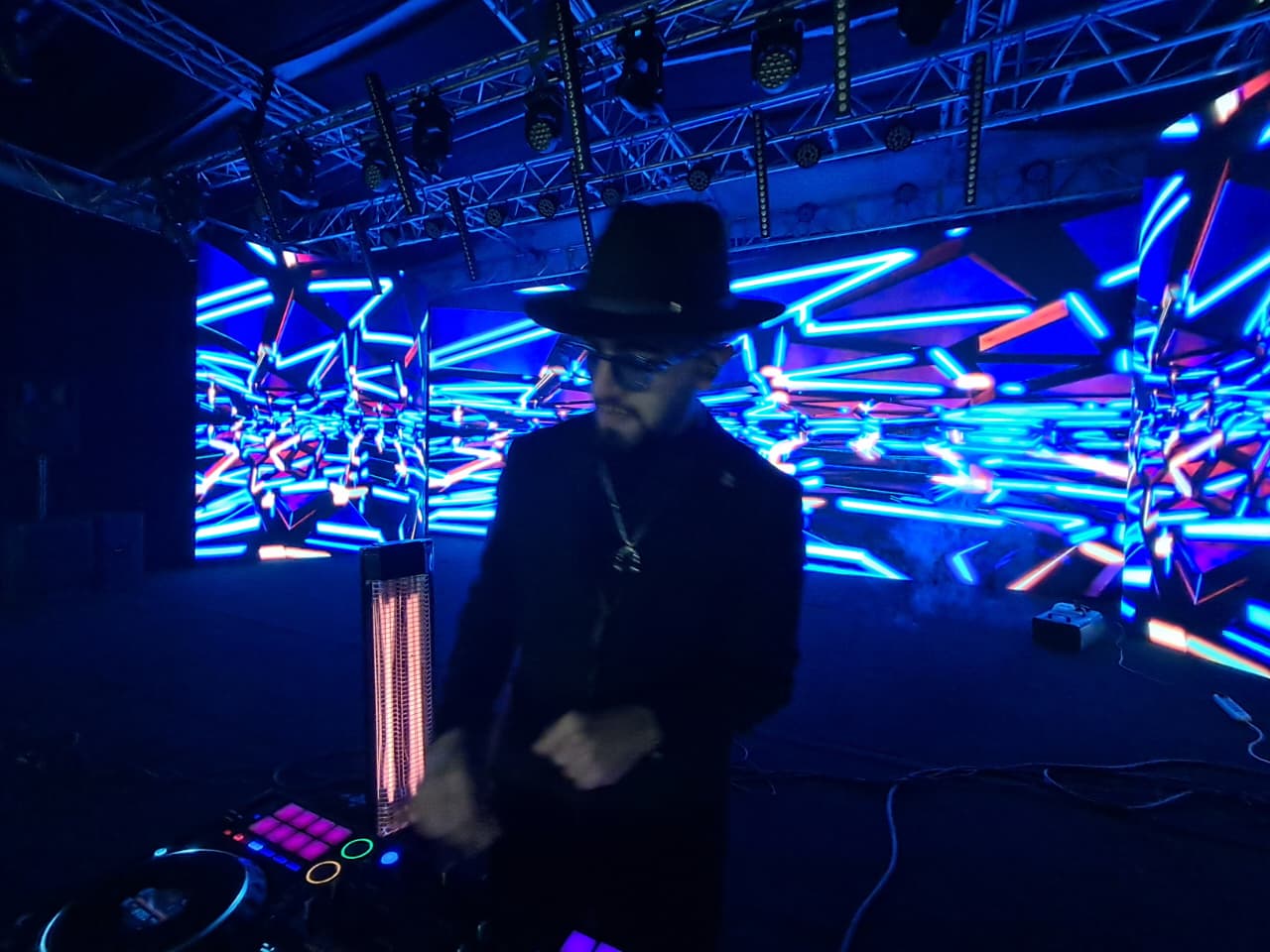 Festive fireworks display takes place in Azerbaijan's Khankendi (PHOTO/VIDEO)