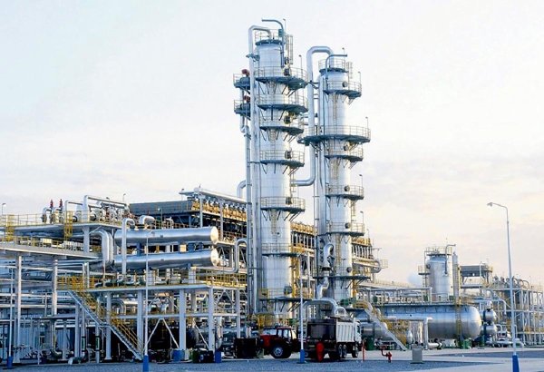 Turkmenbashi oil processing complex exceeds refining plan in 2025