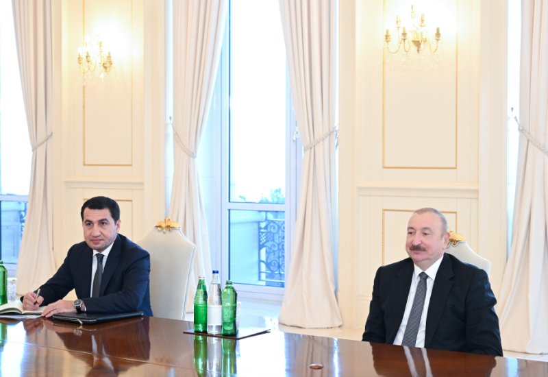 Unjust Section 907 of Freedom Support Act does not correspond to essence of current development of relations between Azerbaijan and U.S. - President Ilham Aliyev