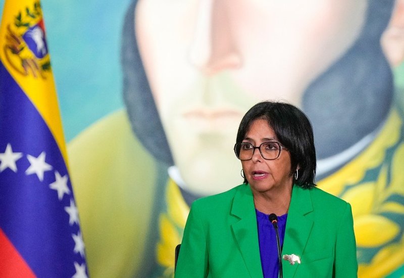 Venezuela’s Supreme Court transfers presidential powers to executive VP