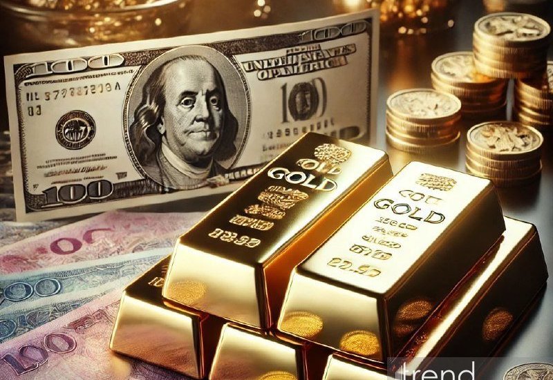 Weekly review of Azerbaijan's precious metals market