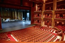 Heydar Aliyev Foundation VP Leyla Aliyeva visits Royal Opera House in Muscat (PHOTO)