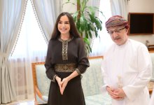 Heydar Aliyev Foundation VP Leyla Aliyeva visits Oman (PHOTO)