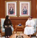 Heydar Aliyev Foundation VP Leyla Aliyeva visits Oman (PHOTO)