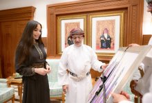 Heydar Aliyev Foundation VP Leyla Aliyeva visits Oman (PHOTO)