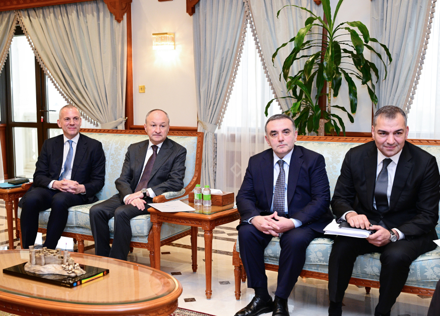 Heydar Aliyev Foundation VP Leyla Aliyeva visits Oman (PHOTO)