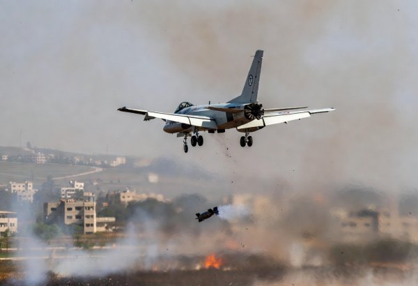 Israel obliterates Iranian Supreme Leader’s underground bunker (VIDEO)