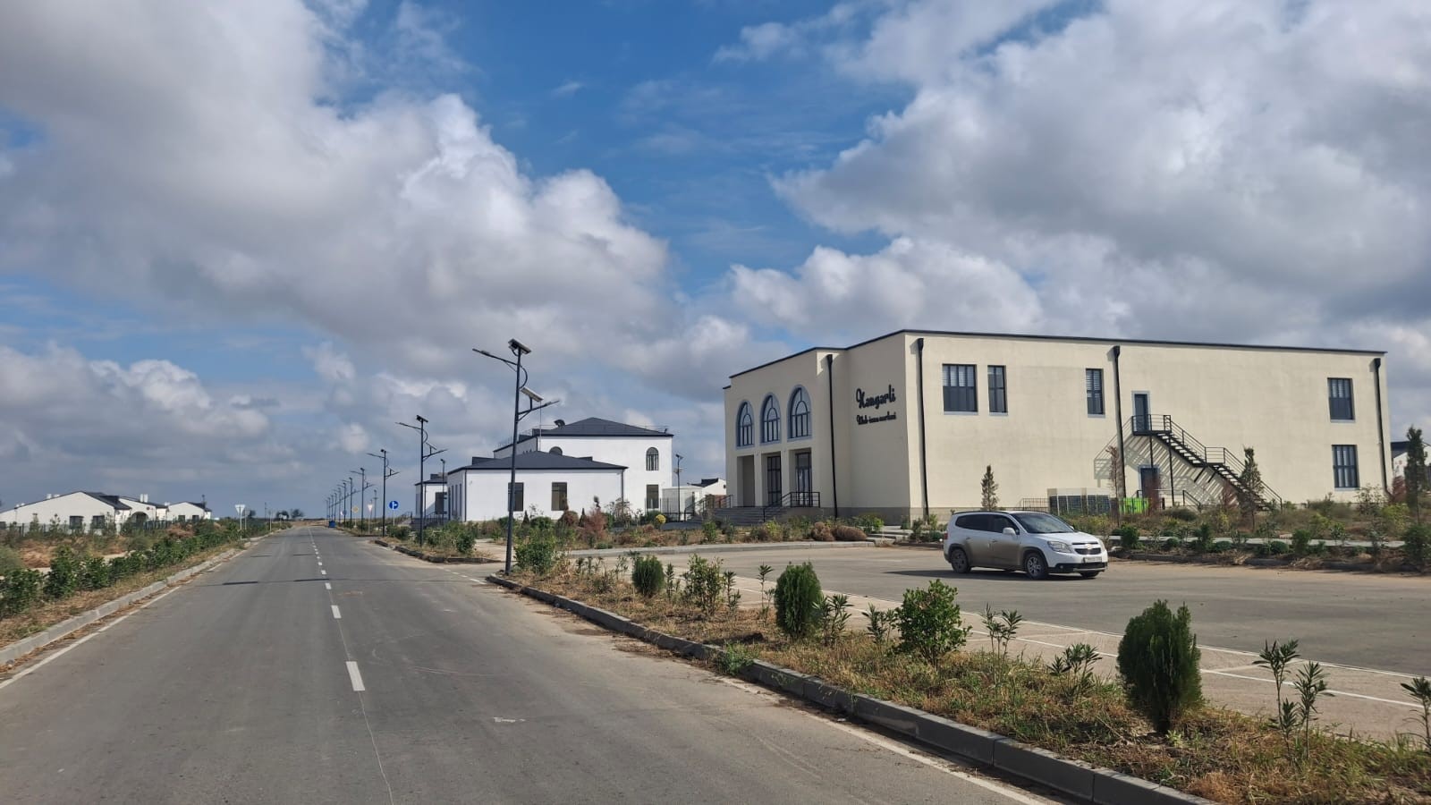 Azerbaijan spotlights use of LED technologies in lighting its liberated areas (PHOTO)