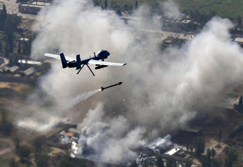 Kuwait claims Iranian drones attacked airport fuel tank