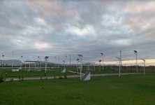 Azerbaijan spotlights use of LED technologies in lighting its liberated areas (PHOTO)