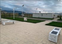 Azerbaijan spotlights use of LED technologies in lighting its liberated areas (PHOTO)