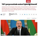 President Ilham Aliyev’s interview with local TV channels in spotlight of global media outlets (PHOTO)