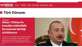 President Ilham Aliyev’s interview with local TV channels in spotlight of global media outlets (PHOTO)