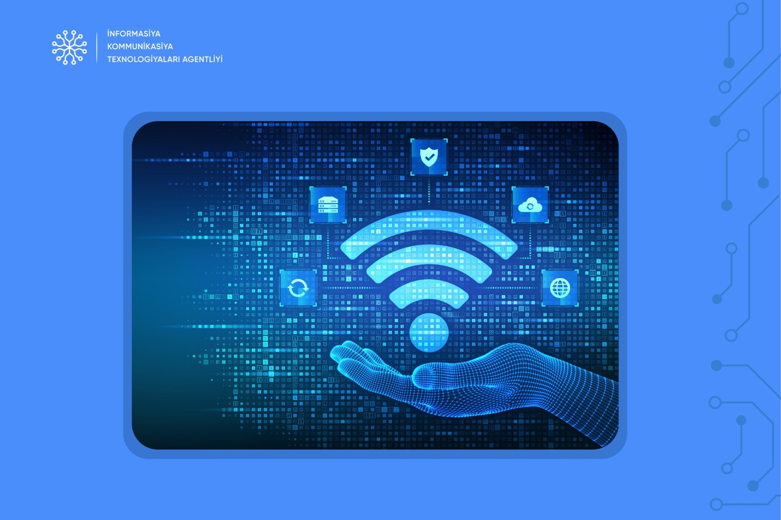 Azerbaijan secures top spot among global leaders in internet services