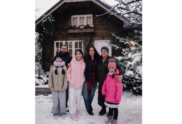 Heydar Aliyev Foundation VP Leyla Aliyeva features in latest episode of Country Life Vlog (PHOTO)