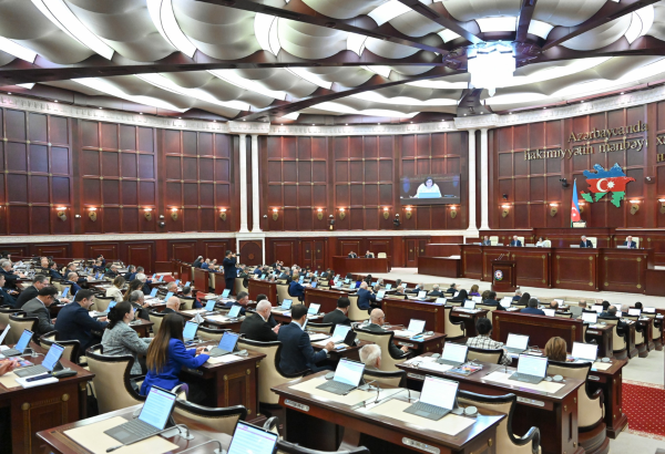 Azerbaijani MPs, NGO representatives appeal to US Congress members