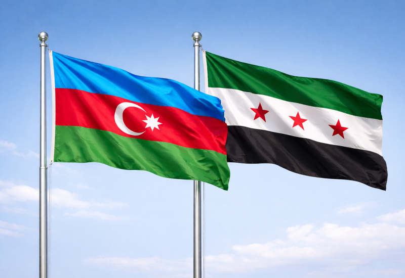 Azerbaijan and Syria join forces to establish new Business Council