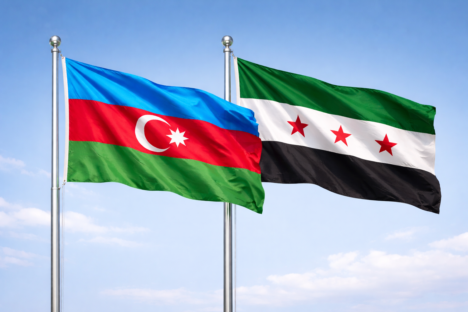Azerbaijan and Syria join forces to establish Business Council