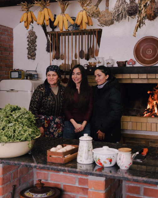 Heydar Aliyev Foundation VP Leyla Aliyeva features in latest episode of Country Life Vlog (PHOTO)