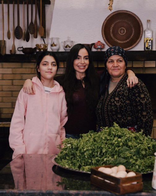 Heydar Aliyev Foundation VP Leyla Aliyeva features in latest episode of Country Life Vlog (PHOTO)