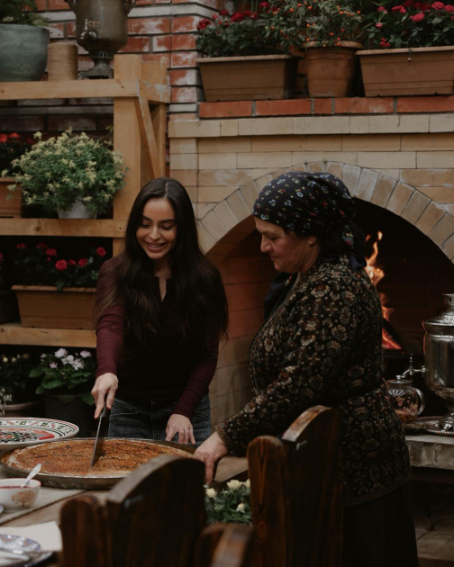 Heydar Aliyev Foundation VP Leyla Aliyeva features in latest episode of Country Life Vlog (PHOTO)