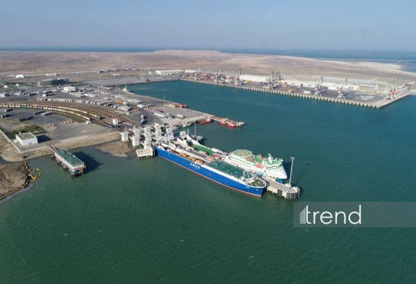 Azerbaijan's ASCO lifts curtain on ship cargo traffic in 2025