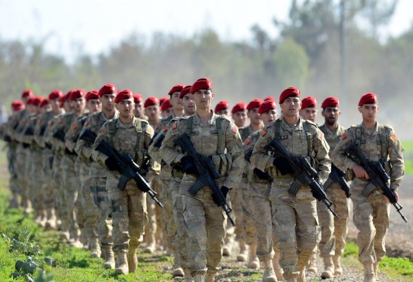 Turkish military contingent evacuates from Iraq