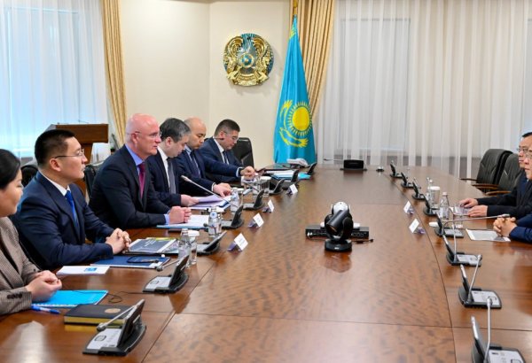 Kazakhstan, Singapore’s XINFA GROUP explore industrial park dev't in Pavlodar